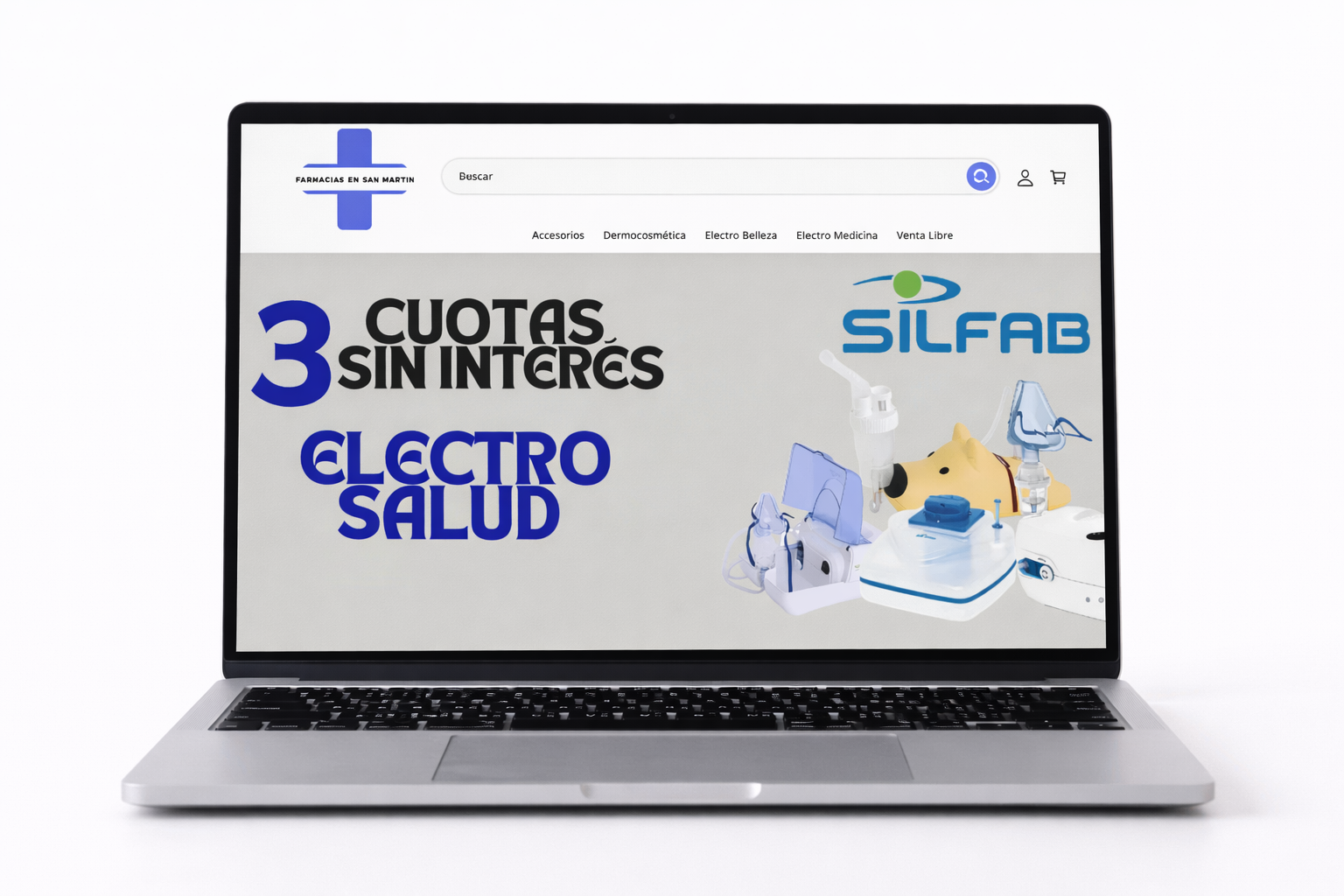 Farmacias en San Martin